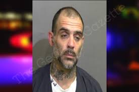 Gregory Stabile — Glynn County Jail Bookings