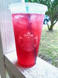 Heres How You Can Order A Starbucks Tiki Punch Drink Off Of The Secret Menu Recipe Starbucks Secret Menu Drinks Starbucks Drinks Recipes Starbucks Secret Menu