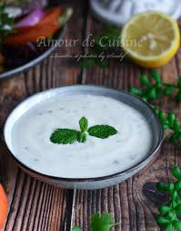 Sauce Blanche Au Yaourt Pour Kebab Amour De Cuisine Recette En 2020 Sauce Blanche Kebab Sauce Blanche Recette