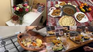 Aj kitchen mein ye kya hogya😳Aj ki Iftaari Arham or Ayan k bagher