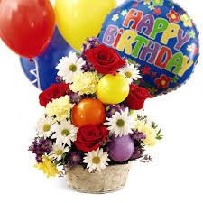 30birthdayideas will give you a list of all the creative ways in which you can arrange the fresh flowers that include roses and blossoms. 20 Wonderful Birthday Balloons
