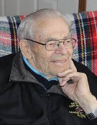 Obituary for Cecil Albert Galloway