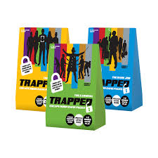 Check spelling or type a new query. Trapped Series 1 Rooms 1 3 12pc Asst Display U Games Australia Educational Toys Games And Puzzles