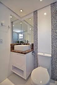 Decoracao De Banheiro Pequeno E Simples De 145 Ideias Com Muito Estilo Decor Decoracao Banheiro Pequeno Simples Banheiro Pequeno Decoracao Banheiro Pequeno