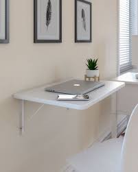 10 Creative Wall Table Ideas For Small Spaces Roomdsign Com Small Bedroom Interior Bedroom Interior Desks For Small Spaces
