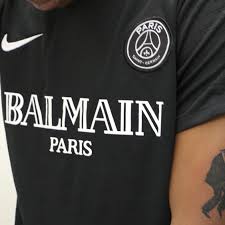 Maybe you would like to learn more about one of these? Balmain Psg Shirt Maldabeauty Com