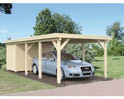 The palmako karl 2 carport is great value and combines storage for equipment such as. Einzelcarport Palmako Karl 23 1 M 360 X 762 Cm Tauchgrundiert Bei Hornbach Kaufen