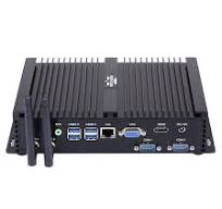 Amazon.com: Fanless Industrial Computer, Industrial PC, Mini ...