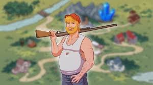 It can darken the entire map by pressing the q button. Showcase Morningdew Farms A Gay Farming Game