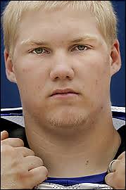 BJ Koubaroulis: January 2008