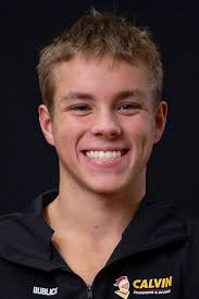 2025-26 Men's Swimming and Diving Roster