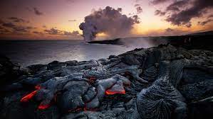 Collection Of Windows Spotlight Wallpapers Landscape Hd Hawaii Volcanoes National Park Volcano National Park National Parks