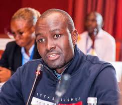 UPDATE: Fatuma Abdullahi from Wajir county has been nominated for this  year's Human rights defenders awards as the humanright defender of the  year. Her disability hasn't stopped her from performing her mandate