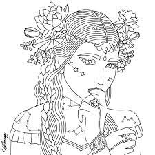 See more ideas about adult coloring pages, coloring pages, sleeping beauty coloring pages. Pin By Coloring Pages For Adults On Coloring Pages People Coloring Pages Coloring Books Coloring Pages