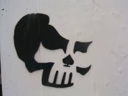 Or can be used to add a pile of skulls into a work of art that isn't quite complete without a pile of skulls. Simple Skull By Sicktony On Deviantart