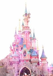 Imagen De Disney Pink And Castle Disney Castle Disneyland Disney Wallpaper