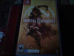 Aftermath & kombat pack 2. Mortal Kombat 11 Warner Bros Nintendo Switch 883929668953 Walmart Com Walmart Com