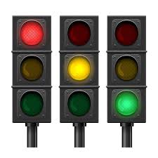 Vector Traffic Lights Traffic Light Traffic Signal Stop Light