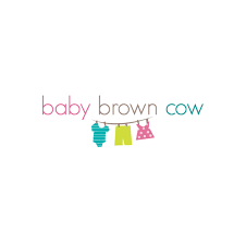 Online Baby Clothing Boutique 49 Logo Designs For Baby Brown Cow