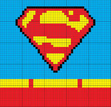 superman inspired uniform 50 x 50 c2c graph graphgan