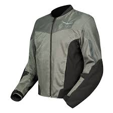 sedici goldwing mesh jacket