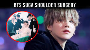 Suga (bts) facts and profile. Bts ë°©íƒ„ì†Œë…„ë‹¨ Bts Suga Shoulder Surgery How Is Bts Suga Doing Youtube