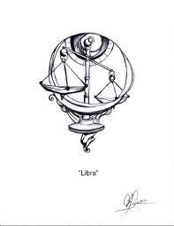 Libra Tattoo Scale Tattoo Libra Tattoo Libra Scale Tattoo