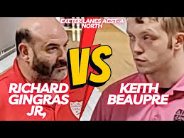 ACST-A: Beaupre vs. Gingras