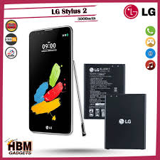 LG Stylus 2 (V10) Battery K520, F720L ...