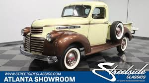 Image result for Oakwood Brown 1946 GMC