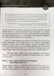 Umar was considered a pious muslim who played a role in compiling the first quran. Andai Umat Ini Hidup Seperti Umar Al Khattab