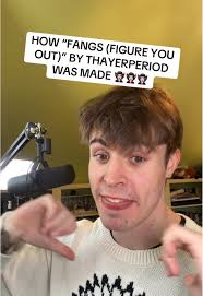 Creating 'Fangs (Figure You Out)' by Thayerperiod