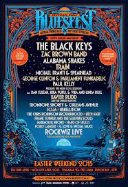Bluesfest showcases music from around the world annually on the easter long weekend on 120 hectares at tyagarah tea tree farm, just north of byron bay, nsw. Byron Bay Bluesfest Roots Music Music Festival Poster Blue Roots