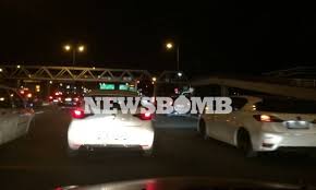 Η online έκδοση της ζούγκλας. Twra Karampola Ston Khfiso Traymaties Kai Oyres Xioliometrwn Newsbomb Eidhseis News