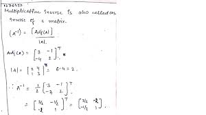 The Value Of Multiplicative Inverse Of 7/4X8/7(1/2+1/3) Is