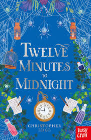With willem dafoe, james mcavoy, daisy ridley. Twelve Minutes To Midnight Twelve Minutes To Midnight Trilogy Edge Christopher Amazon De Bucher