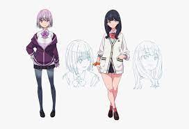 Đối với bạn bè, cô ấy quan tâm sâu sắc. Rikka Ssss Gridman Cosplay Hd Png Download Kindpng