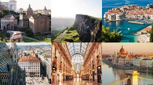 The Best City Breaks In Europe 2020 Cn Traveller