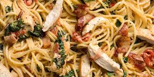 Tuscan Chicken Pasta Recipe Recipes Cooking Tuscan Chicken Pasta
