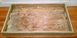 Diy toddler floor bed plans. Diy Montessori Floor Bed Natural Living Homestead