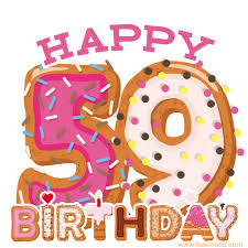 Happy birthday gif is one of the popular ways to celebrate someone's birthday if you cannot come to their party. Happy 59th Birthday Animated Gifs Download On Funimada Com