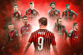 Join our growing ac milan supporters community over at the red & black forums and entertain yourself by. Curse Or Coincidence The Troubled Recent Past Of Ac Milan S No 9 Shirt Bleacher Report Latest News Videos And Highlights