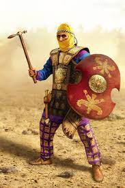 Artstation Persian Immortal Joan Francesc Oliveras Pallerols In 2021 Ancient Persian Art Persian Warrior Persian Culture