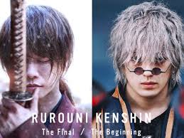 The wandering swordsman will return for his final battle. Rurouni Kenshin The Final Official Trailer Tamarket