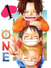 one piece episode of sabo bond of three brothers ルフィ かわいい アニメ少年 モンキー d ルフィ