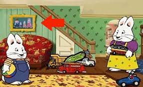 This apparently could explain why he creates the super bunny character in his head to protect him. These People Tried To Figure Out Where Max And Ruby S Parents Are