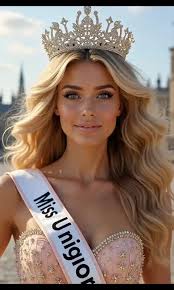 Zoe Belgique Miss Univers