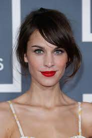 I do feel like there's gaps. Alexa Chung Wikipedia