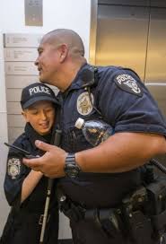 Gage Hancock Stevens Steven Faith In Humanity Becoming A Cop