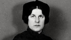 Regina Jonas, the first female rabbi